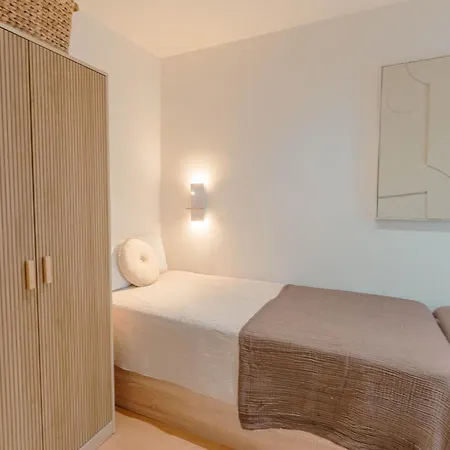 Bunkers Del Carmel View With Balcony Apartamento