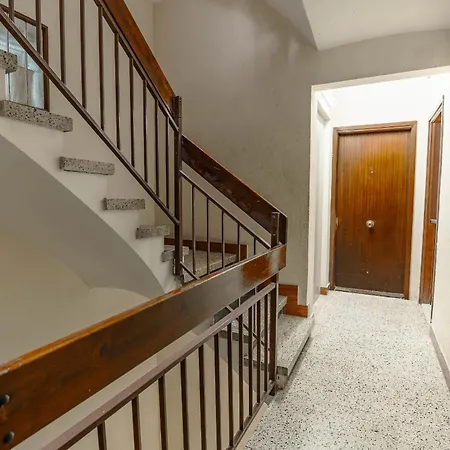 Apartament Bunkers Del Carmel View With Balcony *