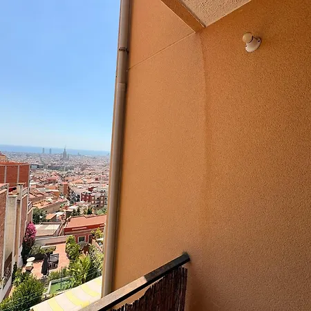 Bunkers Del Carmel View With Balcony