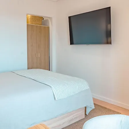 Apartamento Bunkers Del Carmel View With Balcony Barcelona